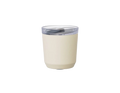 Cană termoizolantă TO GO White