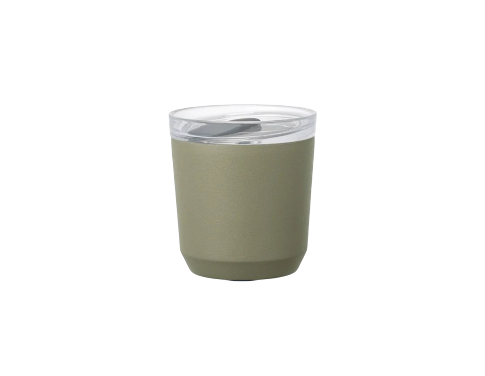 Cană termoizolantă TO GO Khaki