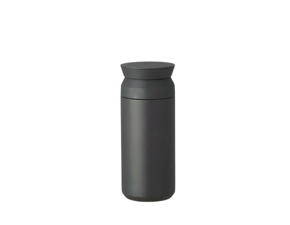 Termos TRAVEL Black