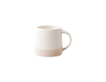 Cană de porțelan WHITE