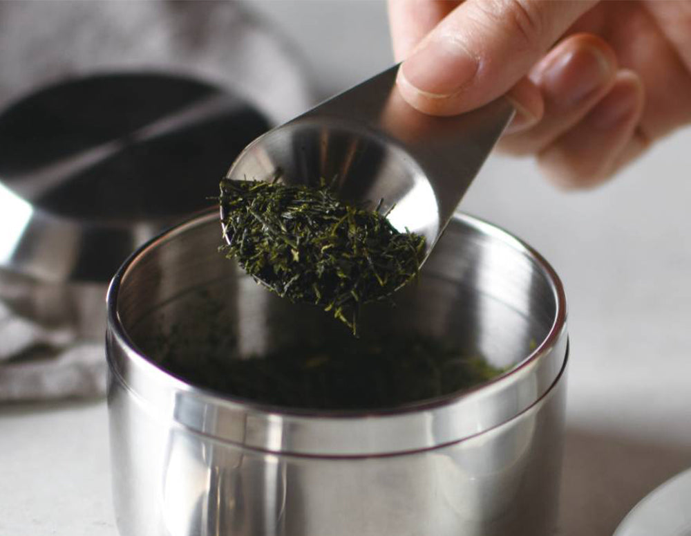 Linguriță de dozare pentru ceai 