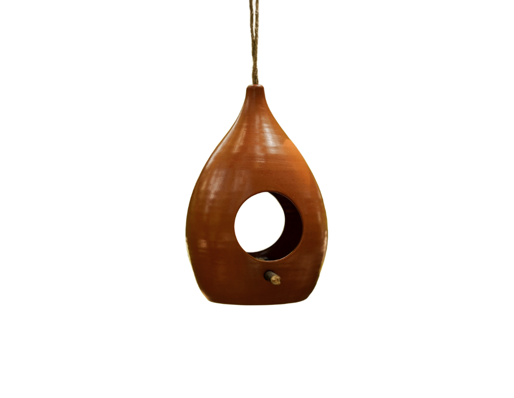 Hrănitor pentru păsări Brown Sparrow