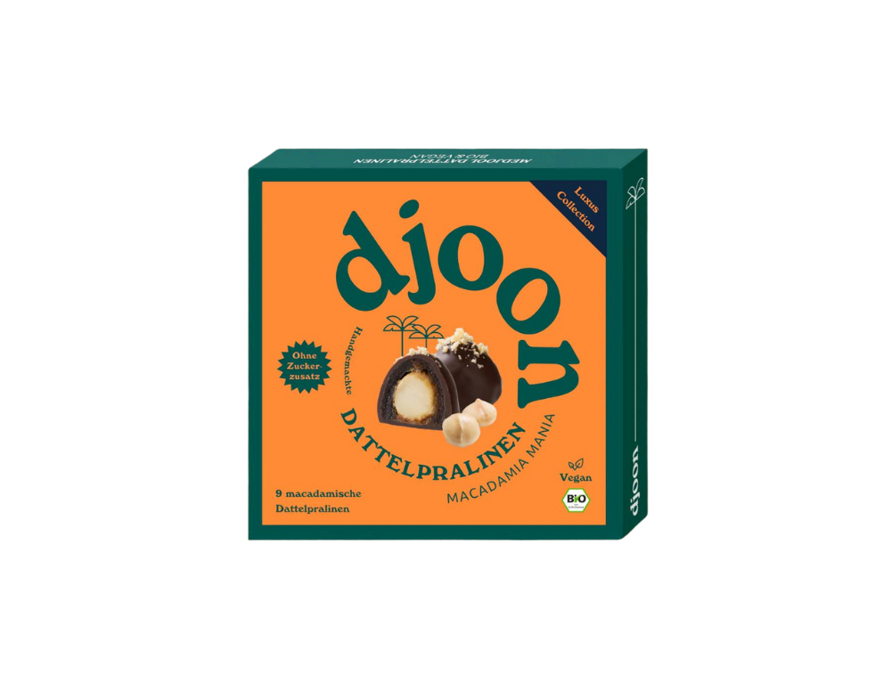 Praline de ciocolata cu nuci macadamia