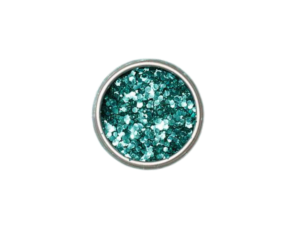 Manucurist sclipici biodegradabil turquoise