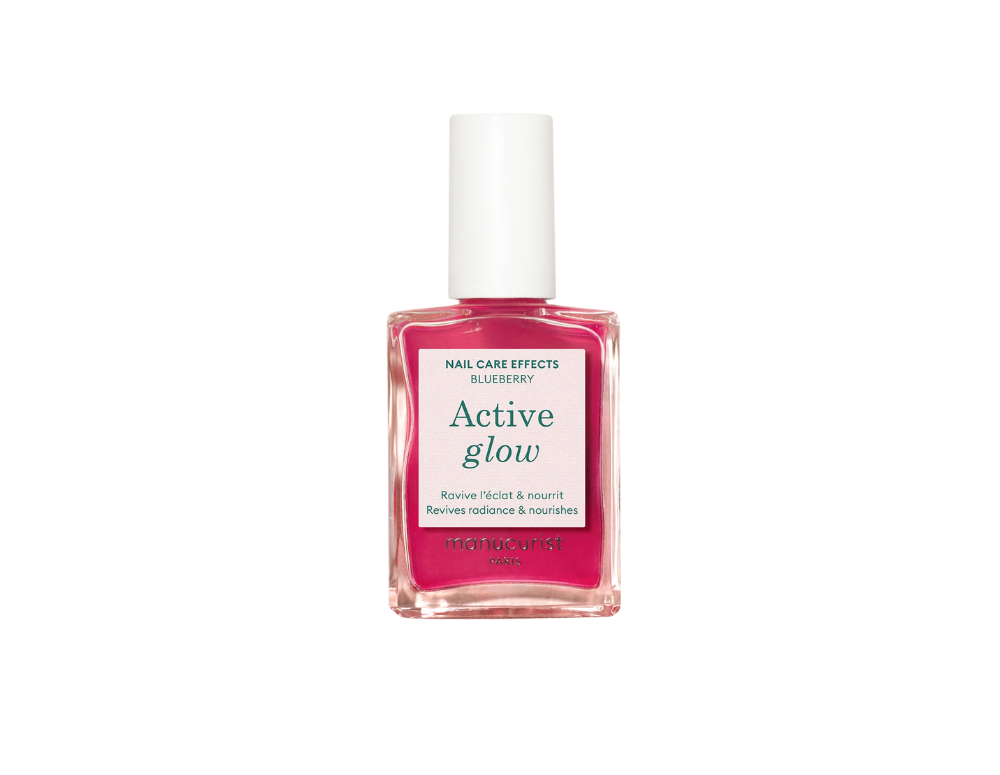 Lac de unghii Active Glow Blueberry