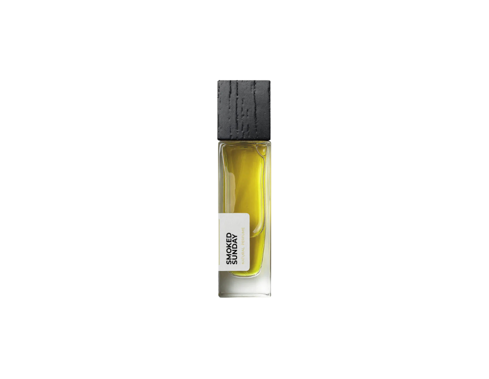 Parfum natural unisex Smoked Sunday