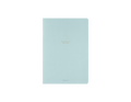 Caiet bleu A5 Color Dot Grid