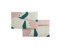 Set de 8 plicuri Panda
