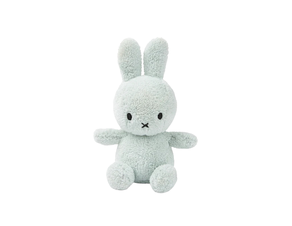 Iepuraș de pluș Miffy Verde
