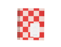 Jurnal creativ NELA mediu Orange Check