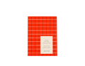 Caiet UMA A6 Orange Check