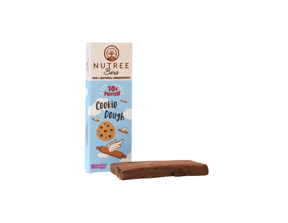 Baton fudge cu gust de cookies