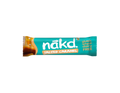 Baton raw vegan cu caramel sărat