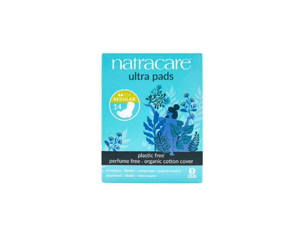 Absorbante Regular cu aripioare