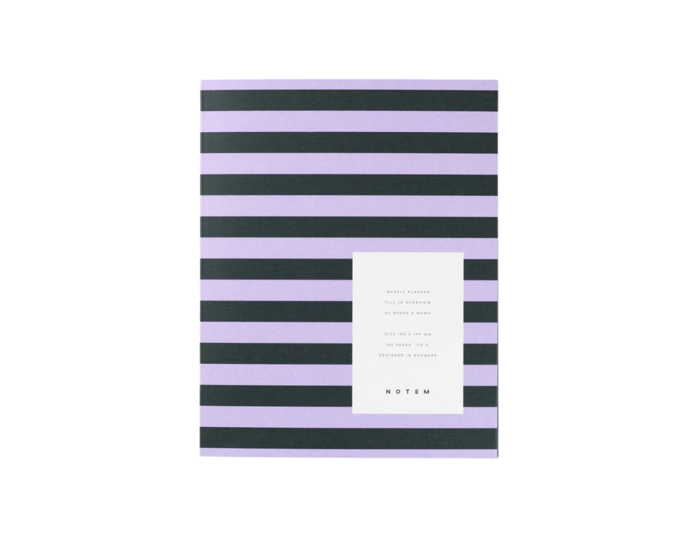 Agenda uma medie roz verde de la Notem