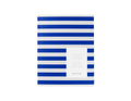 Jurnal săptămânal UMA mediu Blue