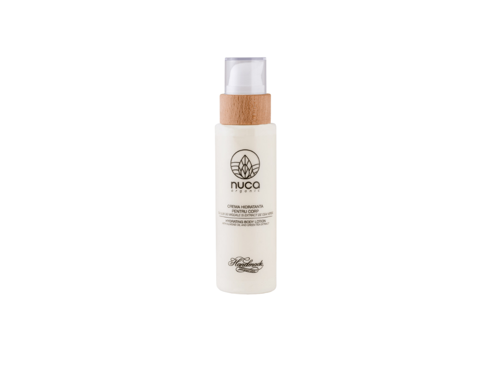 Nuca crema protectoare de corp cu galbenele si ulei de jojoba