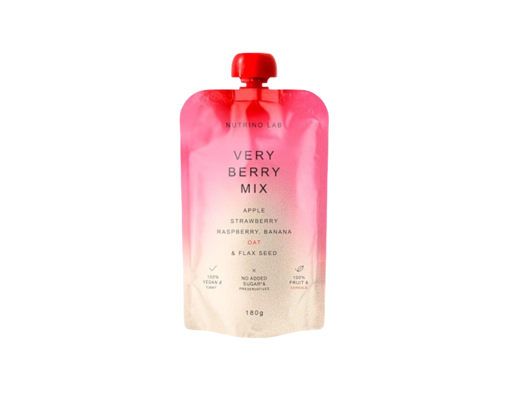 Piure de fructe Very Berry Mix