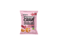 The Organic Crave chipsuri din linte cu paprika ardei boia si ceapa
