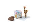 Ciocolata cu surprize Animale Salbatice PLAY in CHOC Toychoc