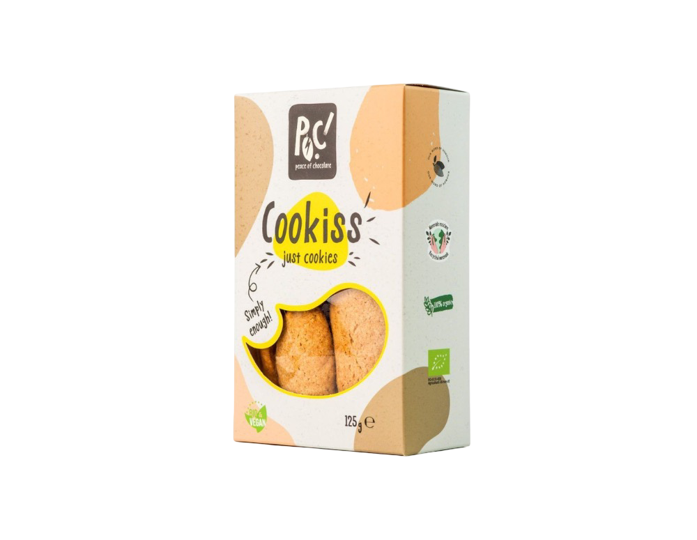 Biscuiți din speltă