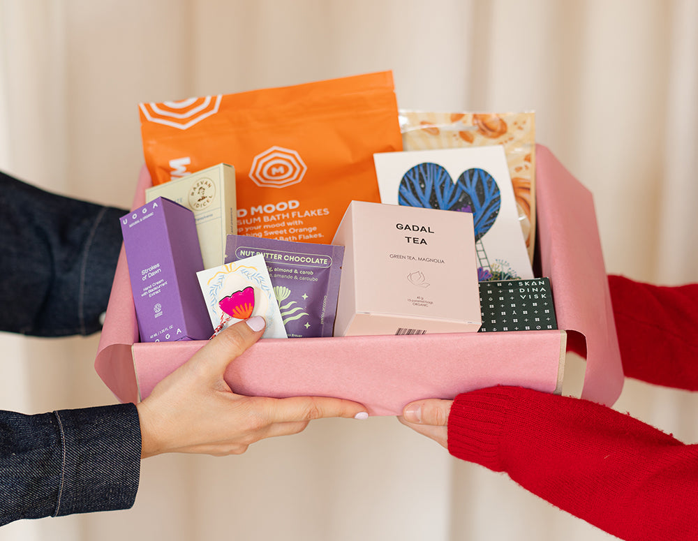 Pampering Giftbox