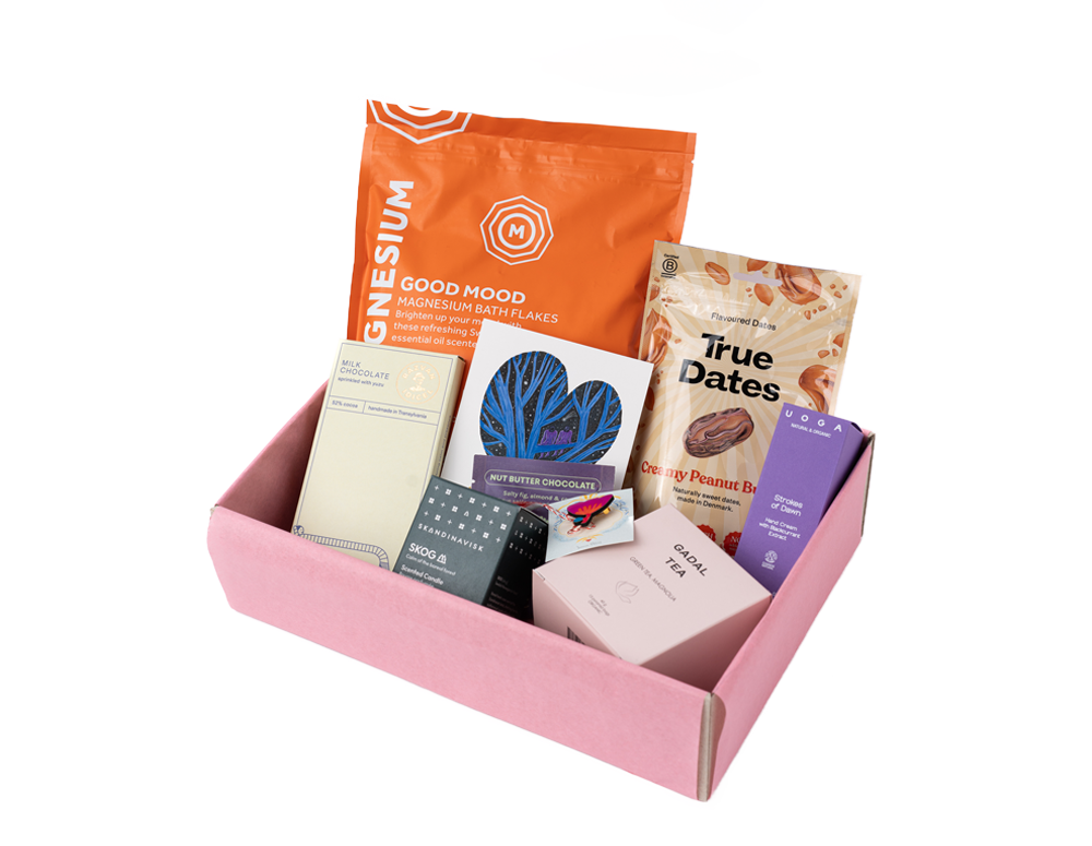 Pampering Giftbox