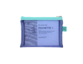 Portfard transparent Aqua