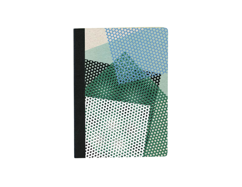 Papier Tigre Caiet A5 Perfore