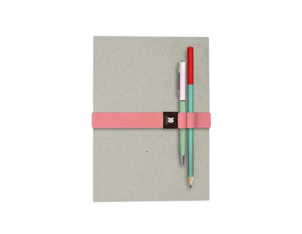 Papier Tigre elastic pentru caiet TOKYO