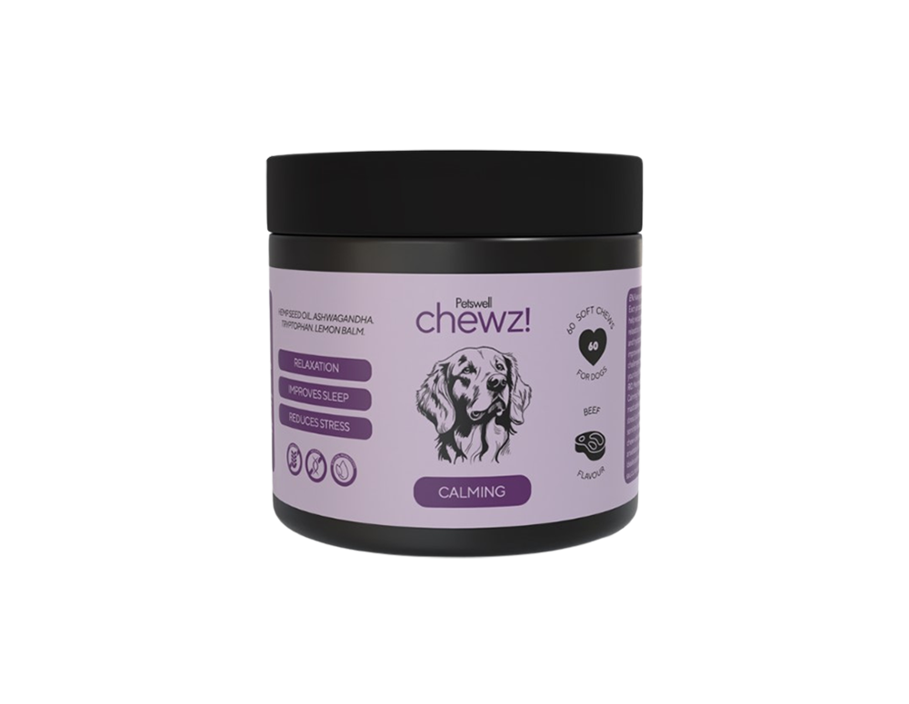 Supliment căței - anxietate și stres