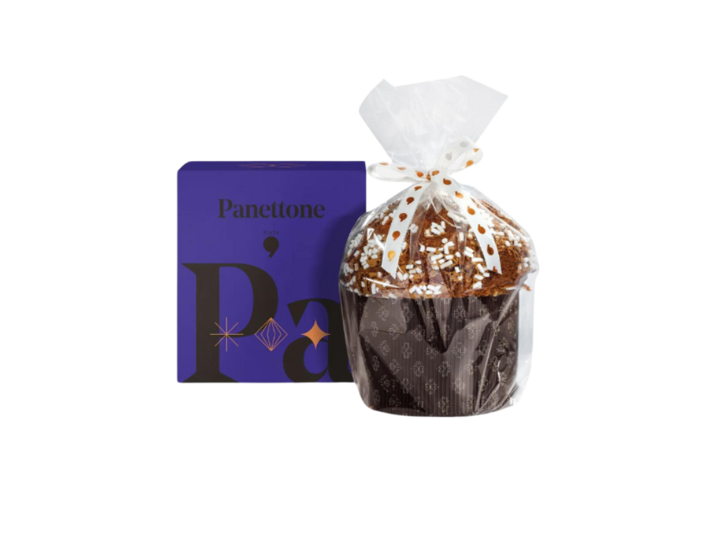 Panettone cu ciocolată