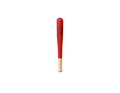 Pix Baseball Bat roșu