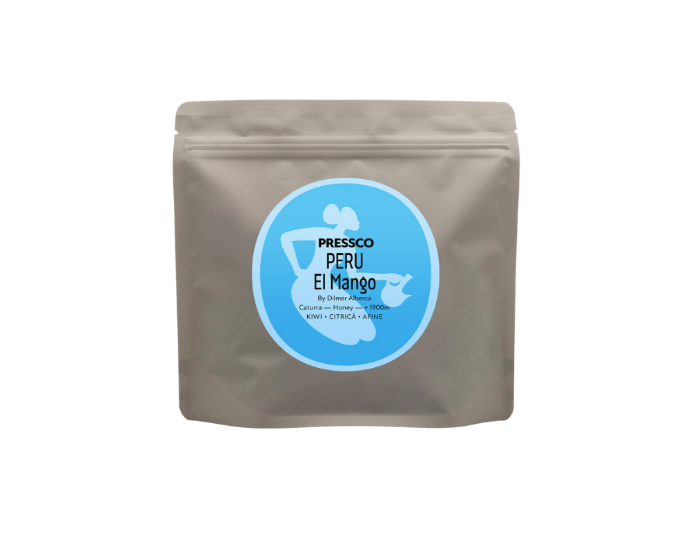 Cafea Peru El Mango