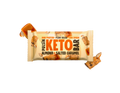 Baton proteic KETO cu migdale și caramel
