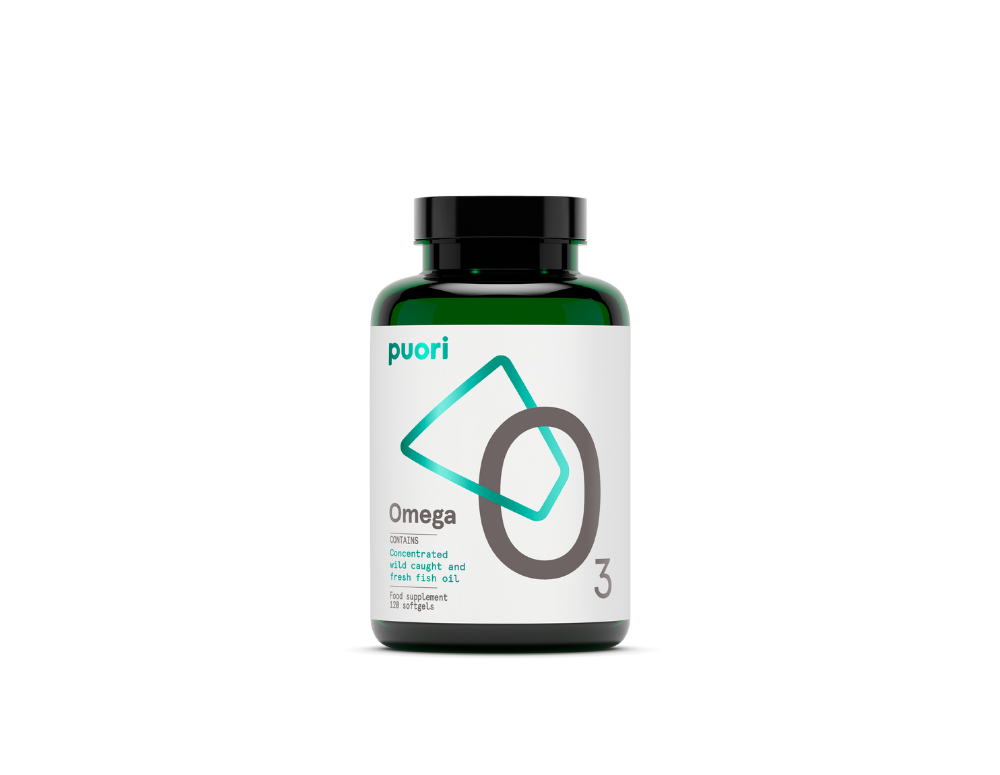 Supliment cu Omega 3