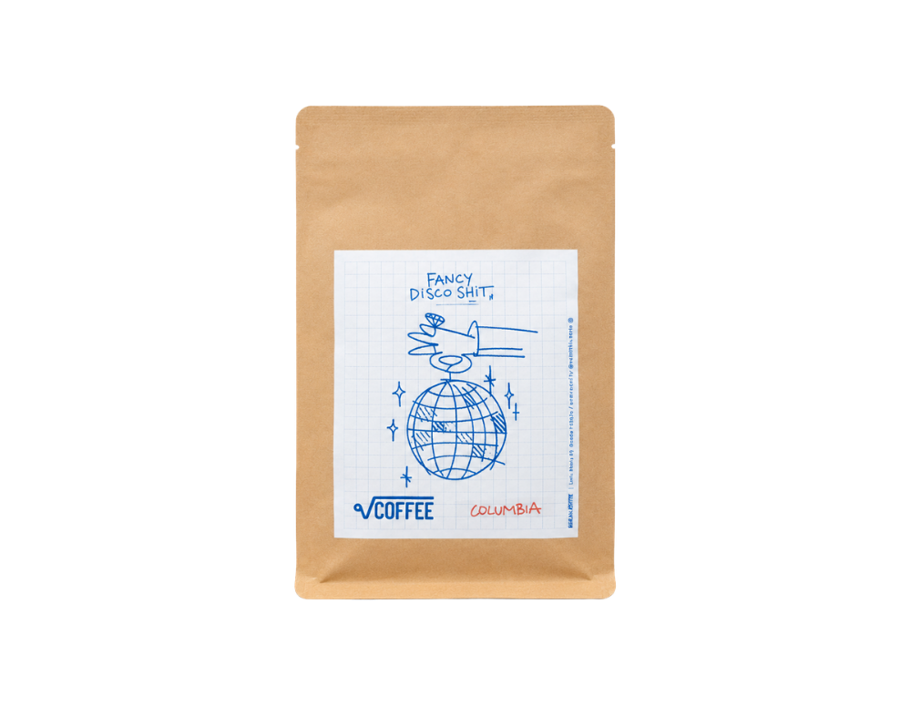 Cafea Columbia El Indio