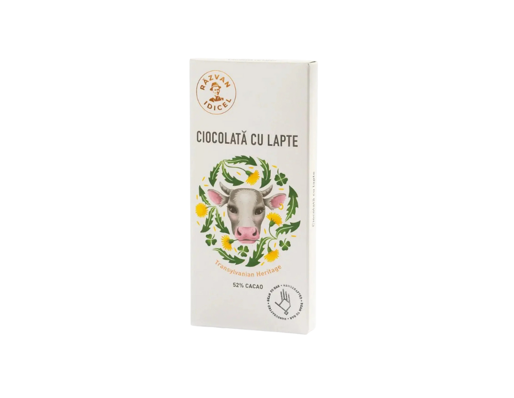 Ciocolată cu lapte