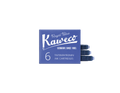 Rezerva patron cerneala stilou Kaweco albastru roial