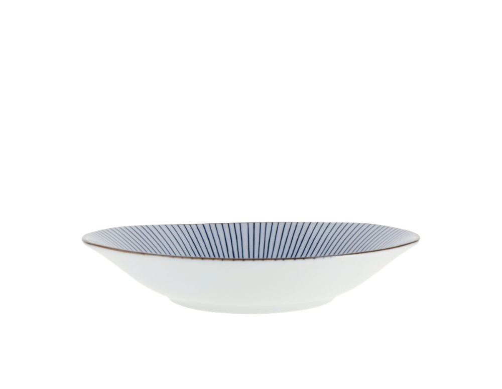 Farfurie de porțelan Minoyaki