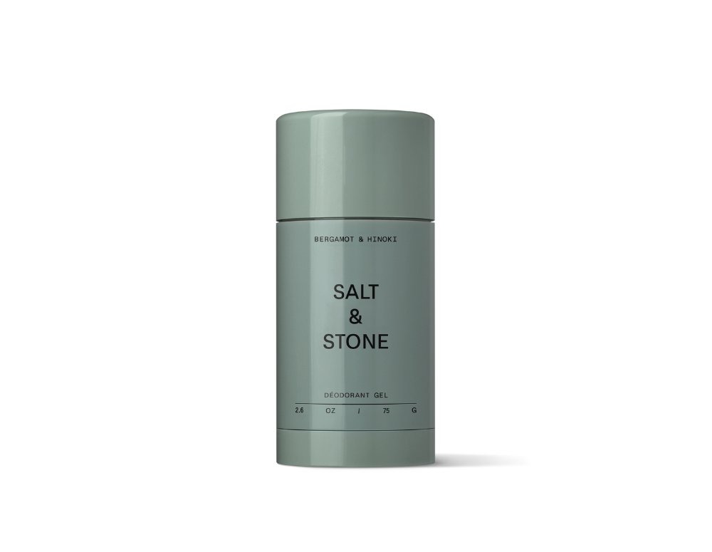 Deodorant gel cu bergamotă și chiparos