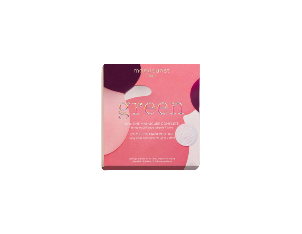 Set Starter Kit Green