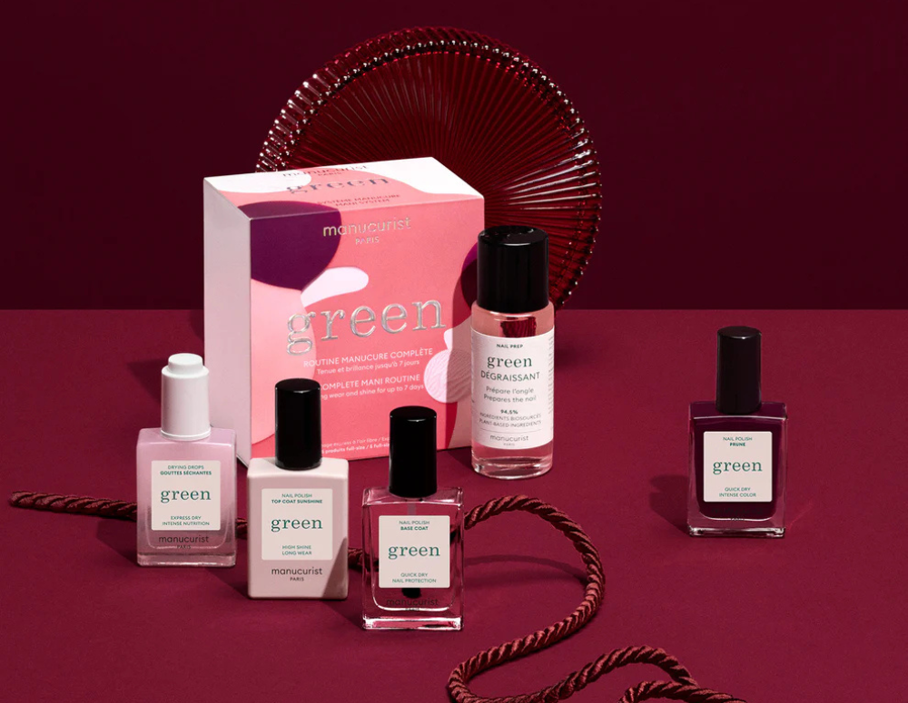 Set Starter Kit Green