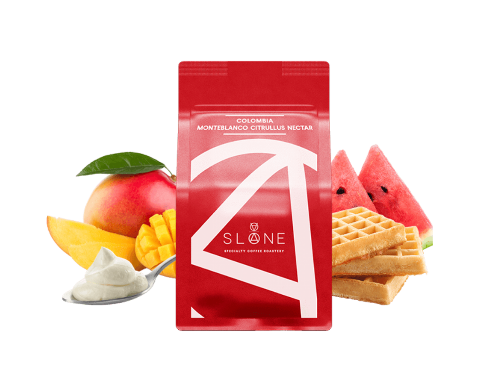 Cafea Columbia Monteblanco