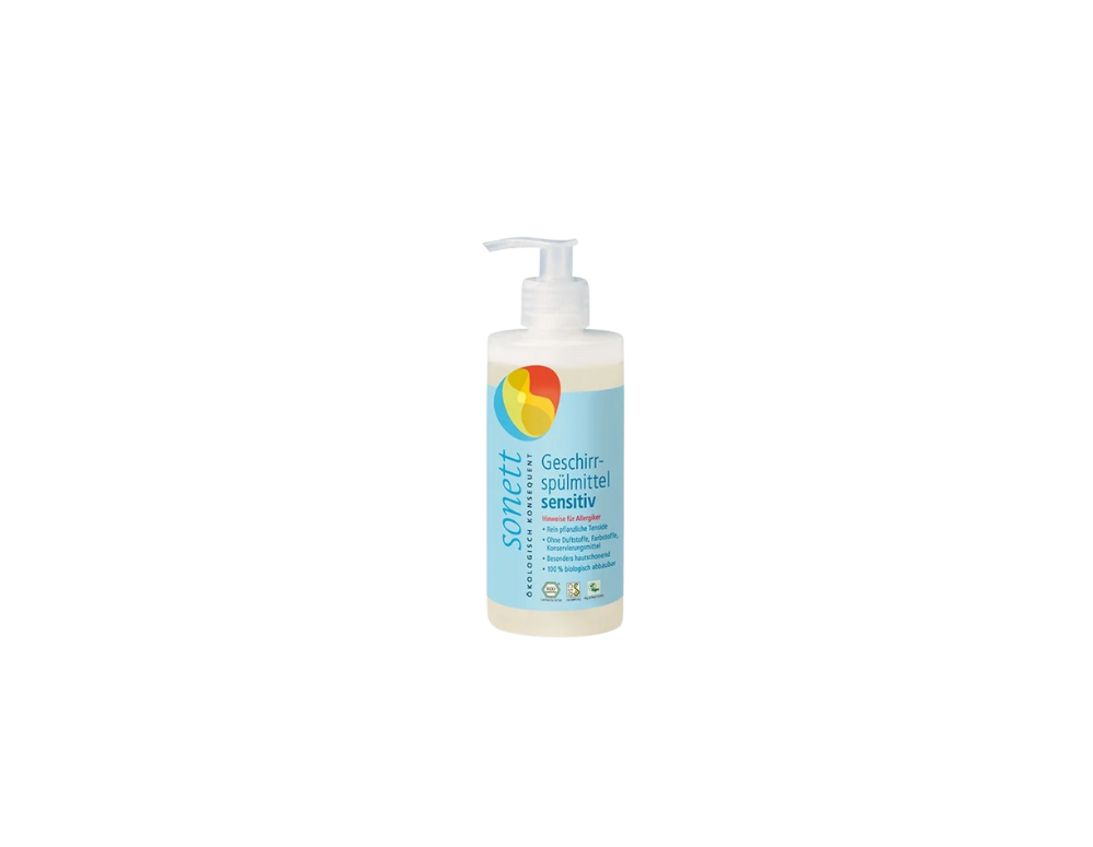 Detergent de vase Sensitive