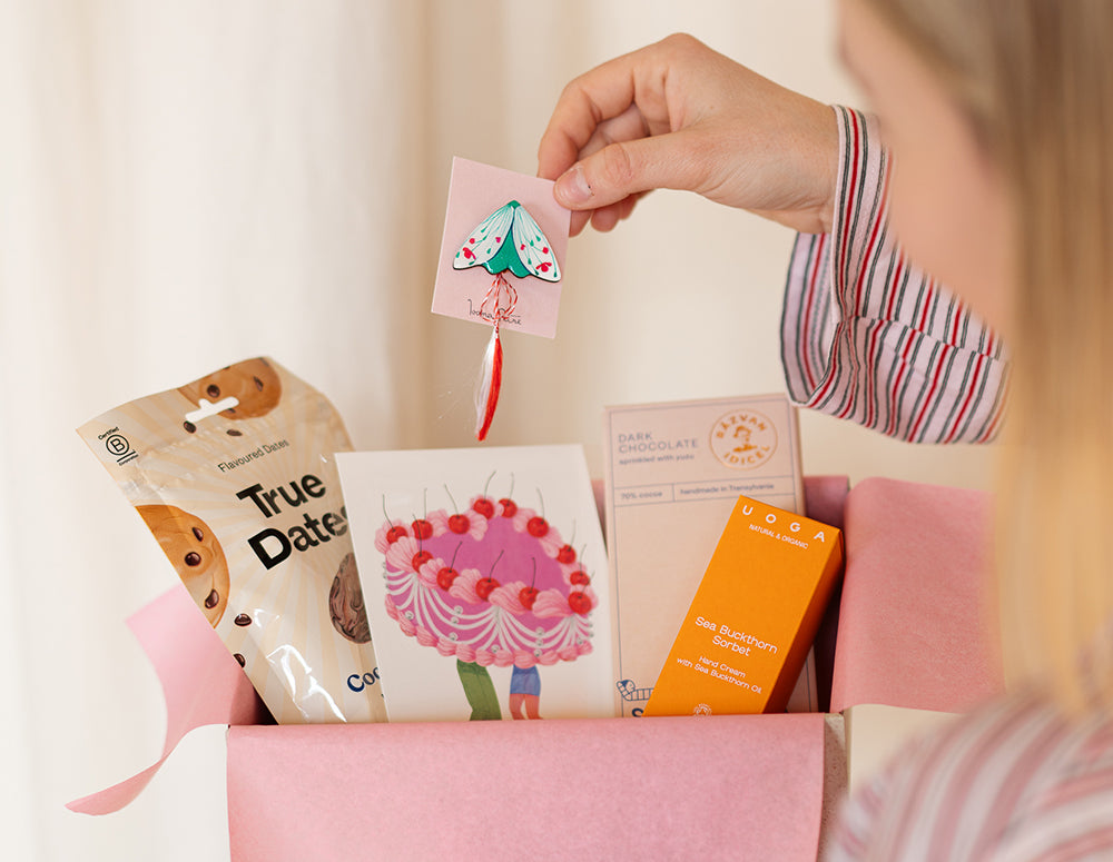 Spring Giftbox