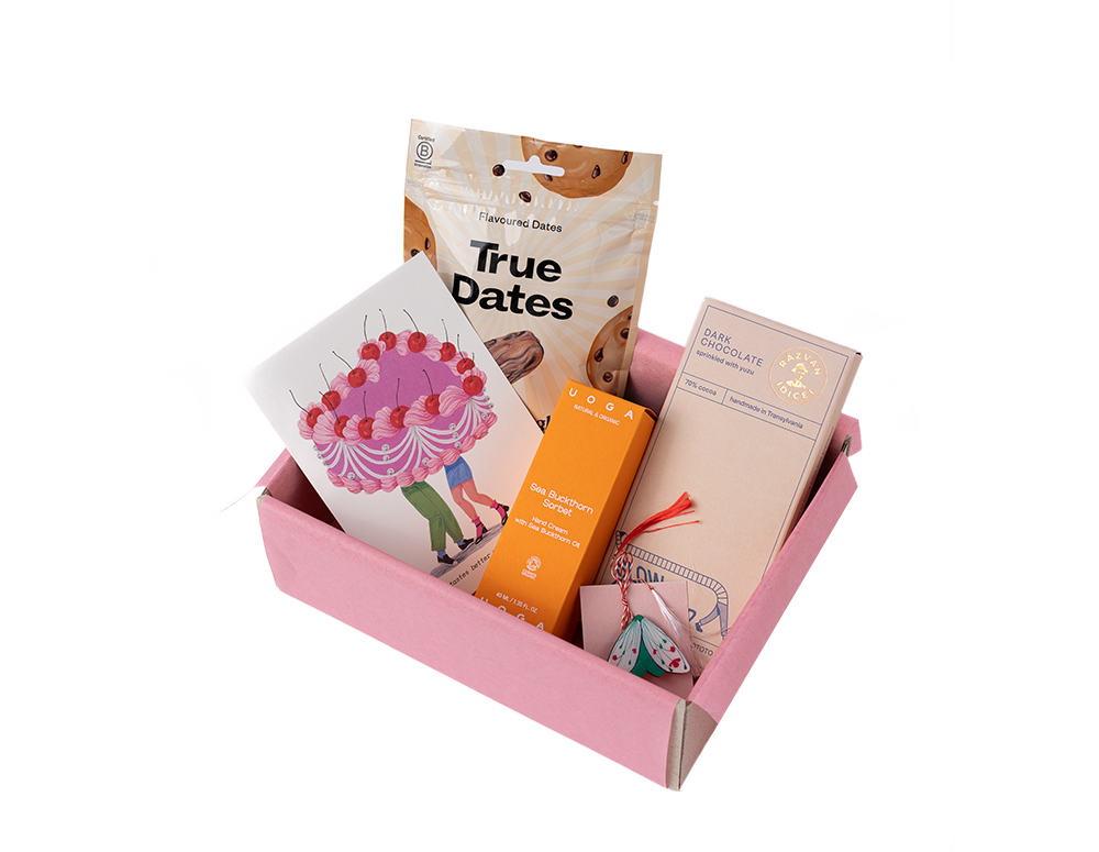 Spring Giftbox