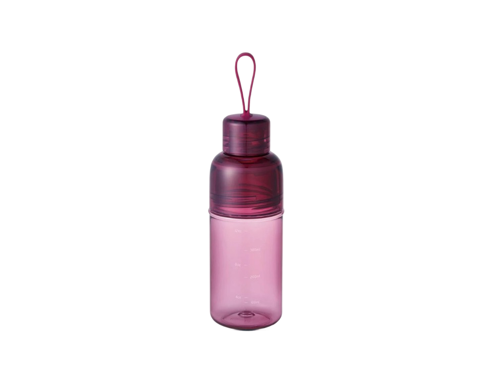 Sticlă de antrenament MAGENTA 480ml