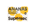 Supersec fructe deshidratate ananas organic