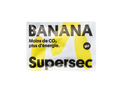 Supersec fructe deshidratate banane organice